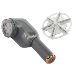 Golarka do ubrań swetrów tkanin duża tapicerki do usuwania zmechaceń lcd