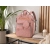Plecak wielofunkcyjny z łóżeczkiem i portem USB, duży organizer mommy bag
