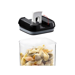 Pojemniki kuchenne na żywność do makaronu pojemnik z uszczelką zestaw 5 szt