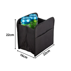 Organizer samochodowy na siedzenie tylne oparcie fotela kieszeń na telefon