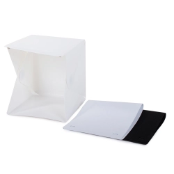 Namiot bezcieniowy studio do zdjęć produktów 20led