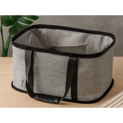 Kosz torba składana na pranie bieliznę ubrania zabawki do łazienki pralni
