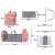Plecak wielofunkcyjny z łóżeczkiem i portem USB, duży organizer mommy bag
