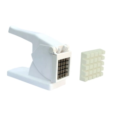 Krajalnica do ziemniaków maszynka do robienia frytek duża lekka