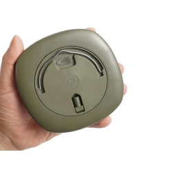 Lampa kempingowa biwakowa akumulatorowa led girlanda na rolce 8m ciepła