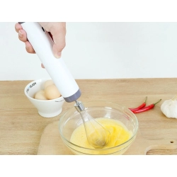 Trzepaczka mikser ubijaczka elektryczna do jajek piany bezprzewodowa usb