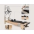 Reformer łóżko do ćwiczeń Pilates urządzenie do ćwiczenia fitness — zdjęcie 2
