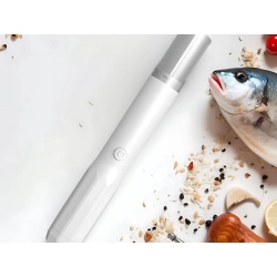 Elektryczna skrobaczka skrobak maszynka do łusek ryb skaler tarka