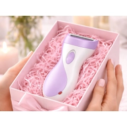 Depilator damski golarka do golenia ciała twarzy nóg bikini bezprzewodowy