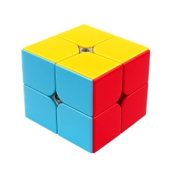 Oryginalna kostka rubika edukacyjna speed cube logiczna zręcznościowa 2x2 — zdjęcie 4