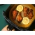 Wkład papierowy do frytkownicy beztłuszczowej do pieczenia air fryer 50 szt - zdjęcie 6