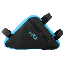 Sakwa rowerowa pod ramę saszetka torba na rower