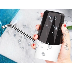 Pompka do wody dystrybutor dozownik elektryczny bezprzewodowy do butelek