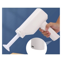 Maszynka do robienia makaronu automatyczna 5w1 akumulatorowa tłokowa