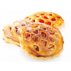 Foremka do ciastek forma wykrawacz wymienne wkłady do ciasta z nadzieniem