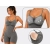 Kombinezon sportowy damski push up fitness krótki modelujący elastyczny s/m