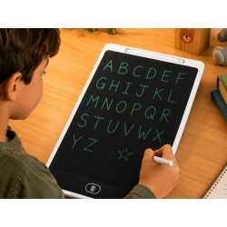 Tablet graficzny do rysowania i pisania znikopis tablica 16 cali z rysikiem i ekranem LCD