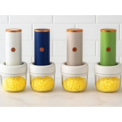 Siekacz trzepaczka mikser ręczny 3w1 wielofunkcyjne urządzenie 30w