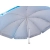 Parasol plażowy ogrodowy balkonowy duży xxl z filtrem uv 170 cm składany