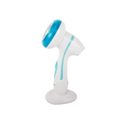 Golarka do ubrań swetrów tkanin tapicerki mocna usb duża stojak akumulator