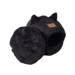 Domek legowisko dla psa kota miękkie budka namiot posłanie kojec kanapa