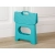 Taboret składany plastikowy stołek kuchenny podnóżek podręczny wytrzymały