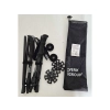 KIJ NORDIC WALKING ZESTAW 3 CZARNY (30)