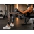 Legginsy damskie push up marmurkowe wysoki stan modelujące fitness s/m — zdjęcie 5