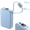 Powerbank szybkie ładowanie 20000mah quick charge 3.0 usb-c lightning 22,5w