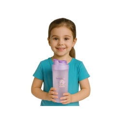 Butelka bidon na wodę dla dzieci 500ml szkolny do szkoły przedszkola