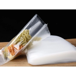 Worki do pakowania próżniowego 15cm x 20cm 50 szt do zgrzewarki moletowana — zdjęcie 10