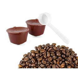 3 x kapsułki dolce gusto kawy wielokrotnego użytku