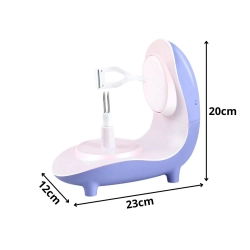 Elektryczna obieraczka do jabłek ziemniaków obierak do owoców automatyczna