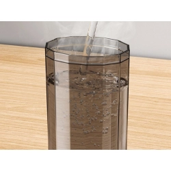 Etui pojemnik na szczoteczkę pastę do zębów turystyczny podróżny futerał