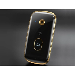 Wideodomofon video bezprzewodowy wideo wifi do furtki bramy aplikacja