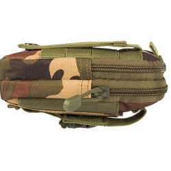 Saszetka nerka wojskowa taktyczna molle do paska