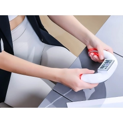 Masażer dłoni ems elektrostymulator terapia impulsowa bóle napięcia stres - zdjęcie 1