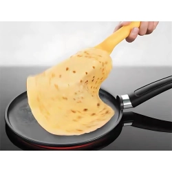 Łopatka szpatułka do naleśników pancake z wałeczkiem do omletów placków