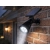 Lampa ogrodowa solarna wbijana lampka 4 LED 3 tryby czujnik zmierzchu