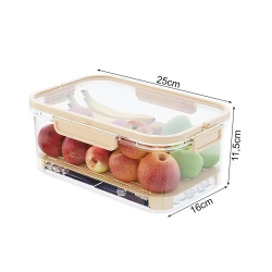 Pojemniki na żywność przechowywania w niskiej temperaturze chłodzący wkład