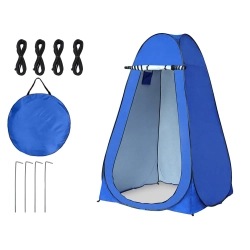 Namiot plażowy przebieralnia na prysznic toaleta wc przenośny kempingowy