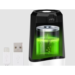 Pompka do wody dystrybutor dozownik elektryczny bezprzewodowy do butelek