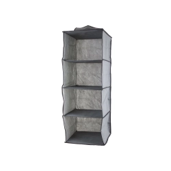 Organizer do szafy wisząca półka z 4 półkami 80cm