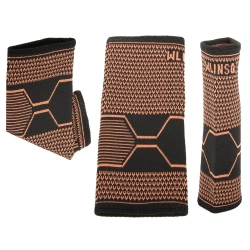 Stabilizator wspomagacz stawu skokowego stopy orteza opaska elastyczna staw