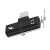 Rozdzielacz adapter lightning ipad iphone 2w1