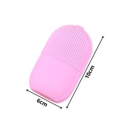 MASAŻER LODOWY ICE ROLLER DO TWARZY SILIKONOWY ŁAGODZĄCY WYGŁADZAJĄCY - zdjęcie 4