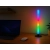 Lampa stojąca podłogowa biurkowa 40cm led rgb nowoczesna dekoracyjna