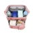 Plecak wielofunkcyjny z łóżeczkiem i portem USB, duży organizer mommy bag