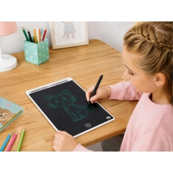 Tablet graficzny do rysowania i pisania znikopis tablica 12 cali z rysikiem i ekranem LCD