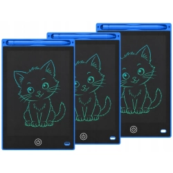 Tablet graficzny do rysowania i pisania znikopis tablica 12 cala z rysikiem i ekranem LCD